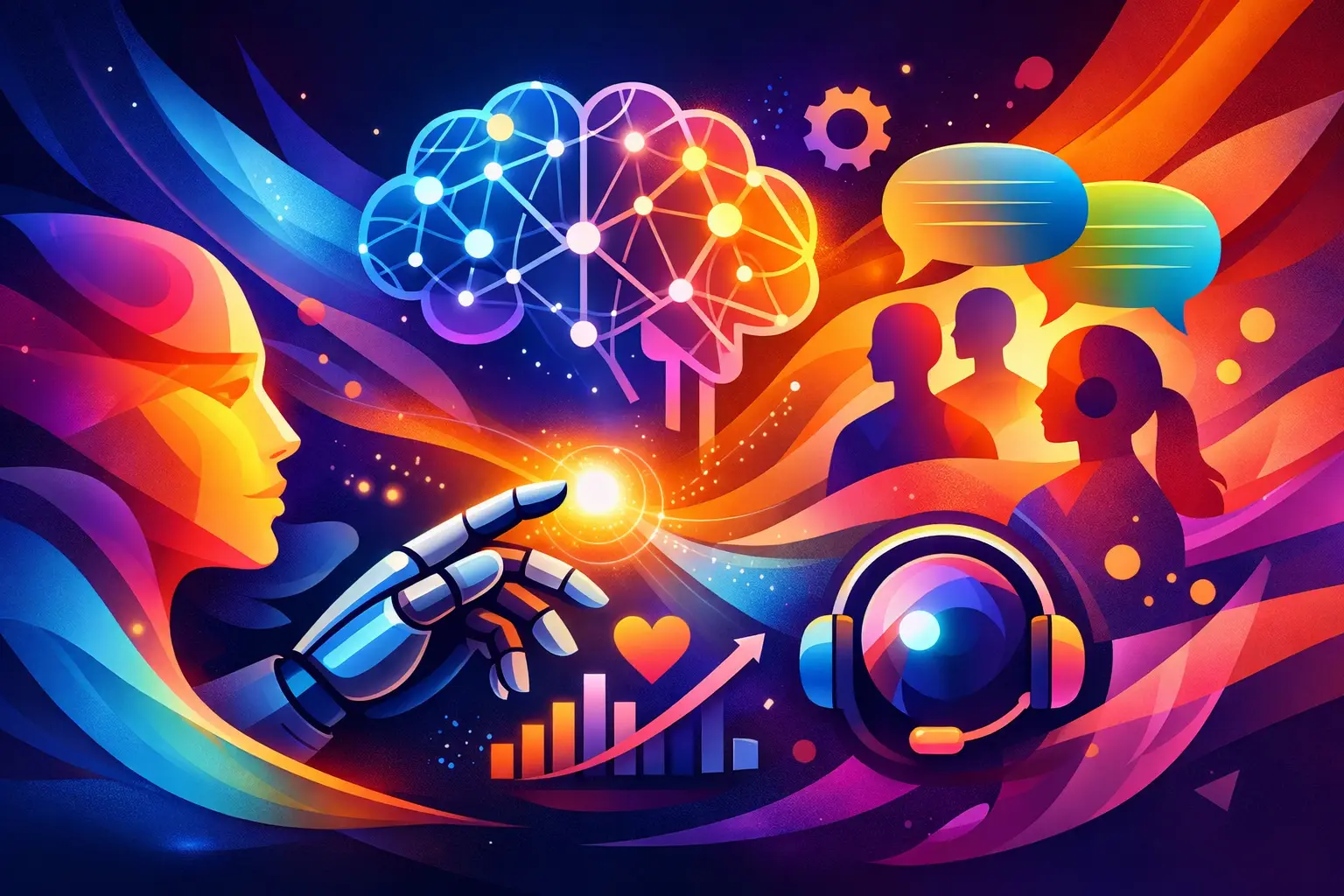 8 Best AI Use Cases for CX Leaders