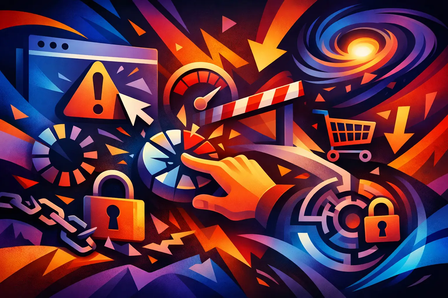 8 Top Digital Friction Points Hurting Conversions
