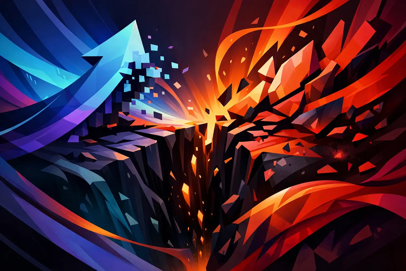 Why Do Digital Transformations Fail?