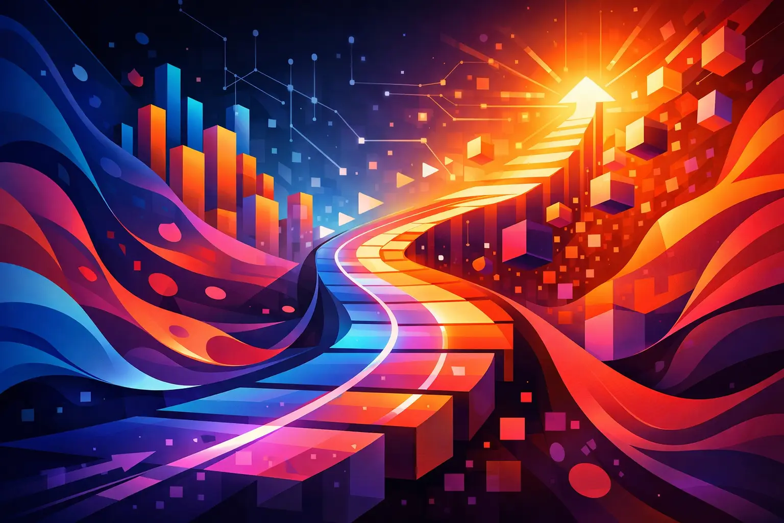 A Digital Transformation Roadmap Example