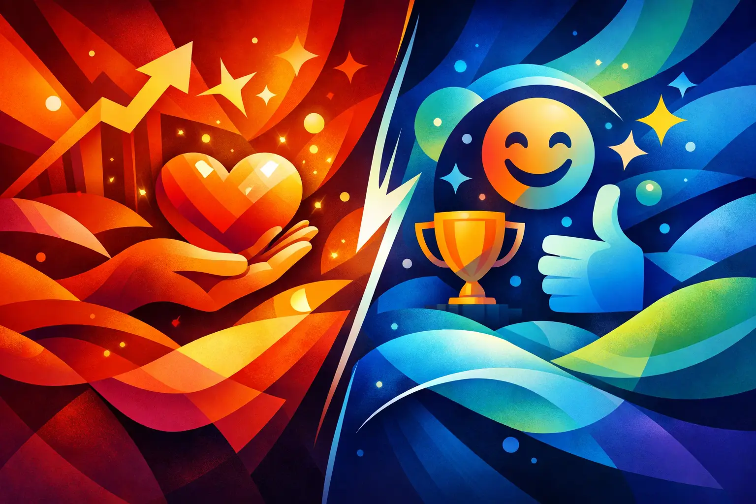 Customer Loyalty vs Customer Satisfaction