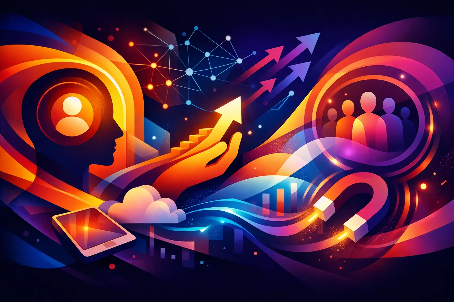 A Guide to Retention-Focused Digital Transformation
