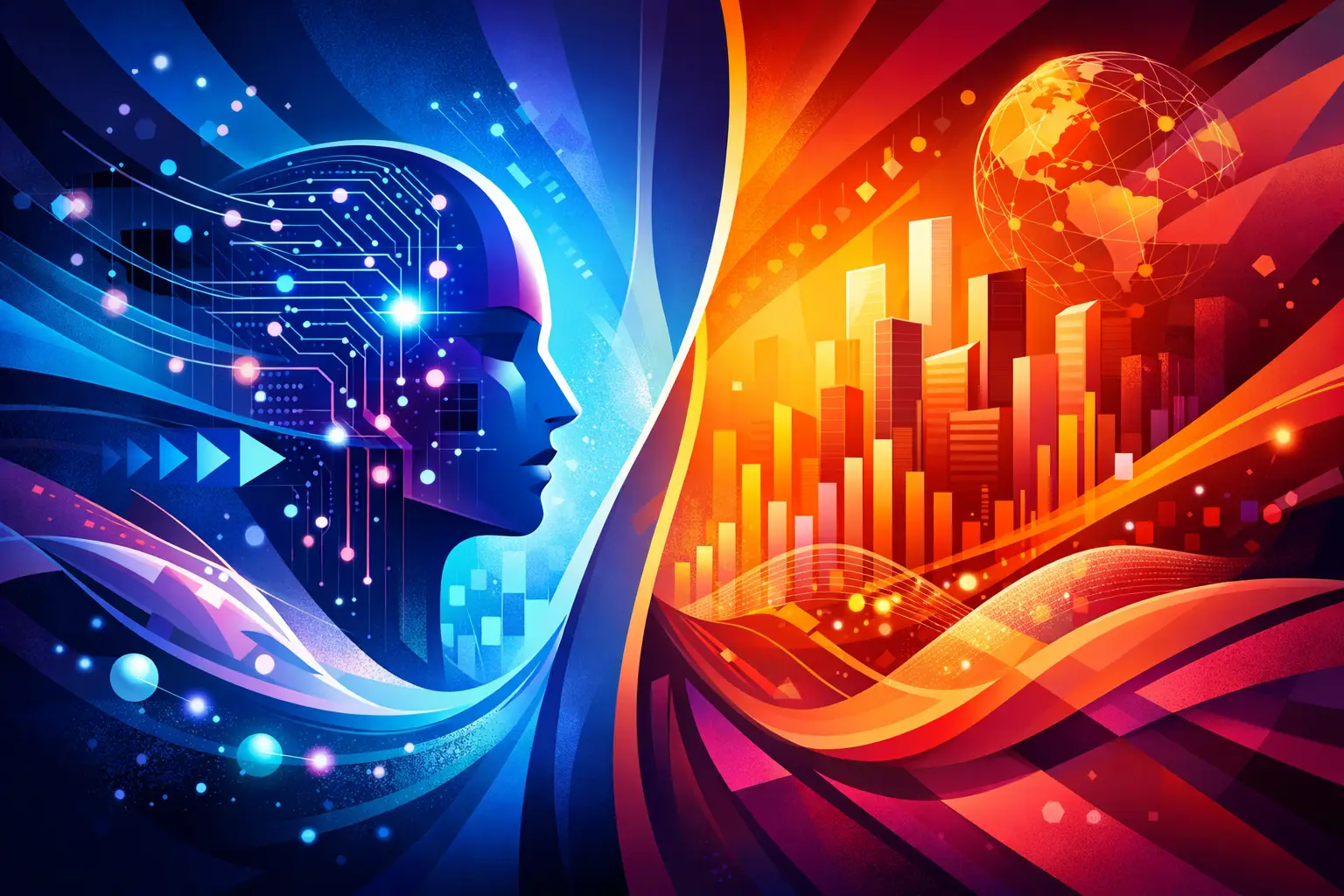 AI Readiness vs Digital Maturity Compared
