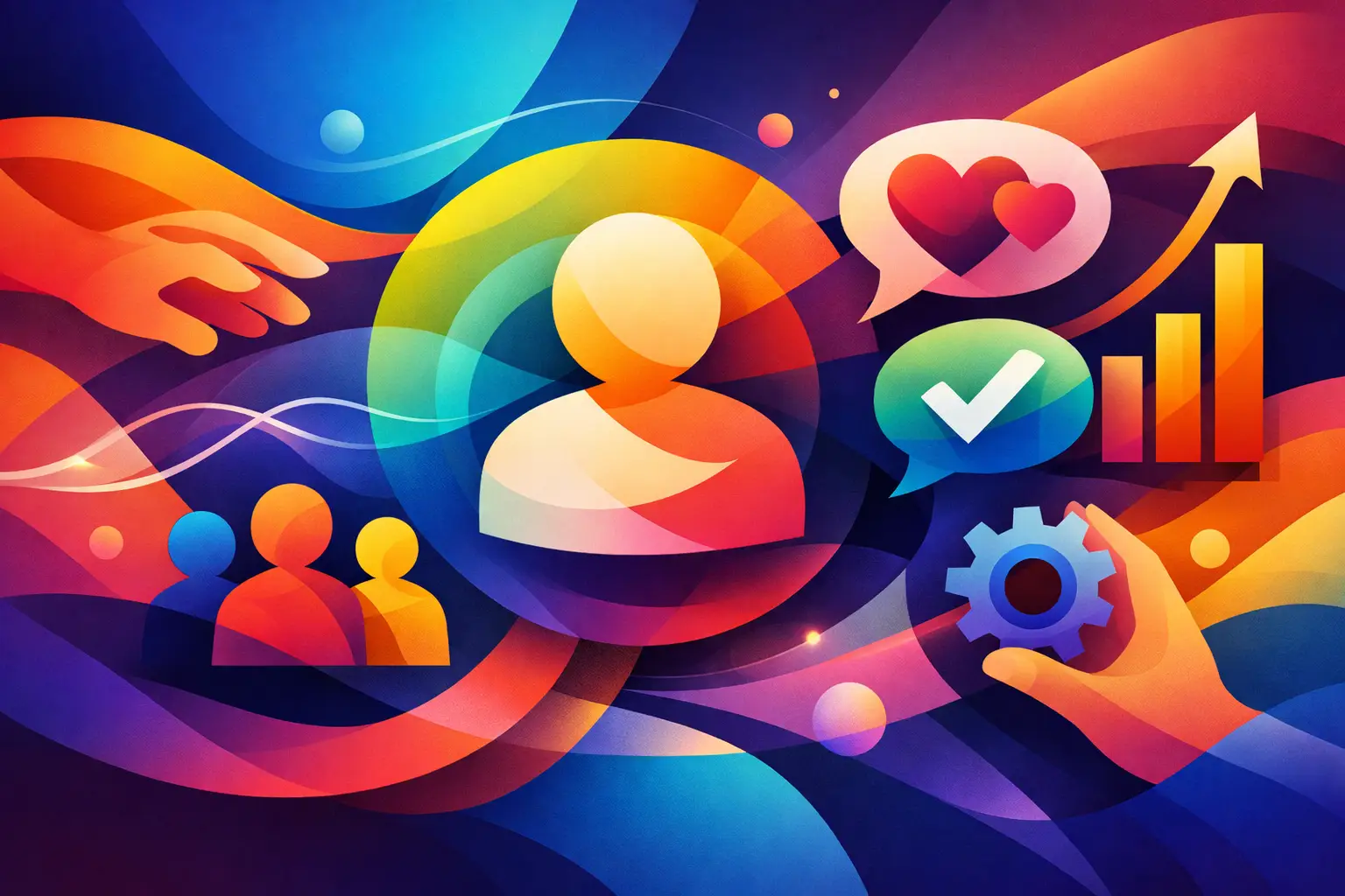 Customer Centric Culture Building Framework